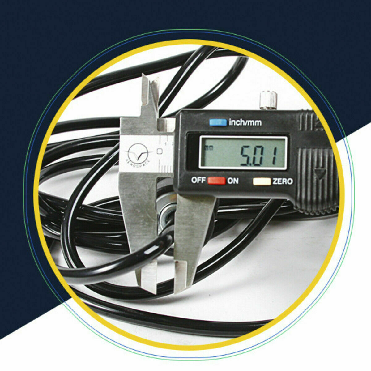 Adjustable Speed Bearing Jump Rope